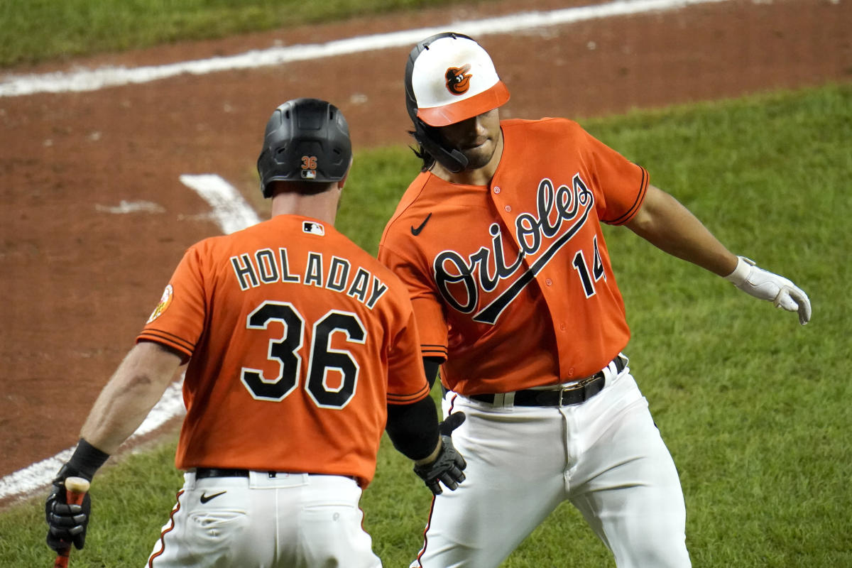 Orioles shut out Nationals for 2nd straight night in 4-0 win