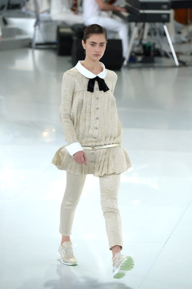 Chanel Haute Couture Spring 2014 / Foto: Getty Images