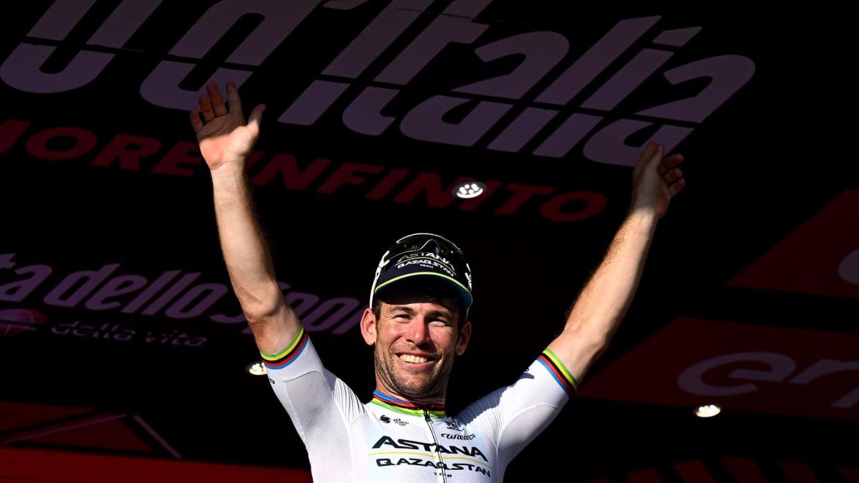 Mark Cavendish Racing in 2024? It Looks Like Cycling Fans’ Wishes May