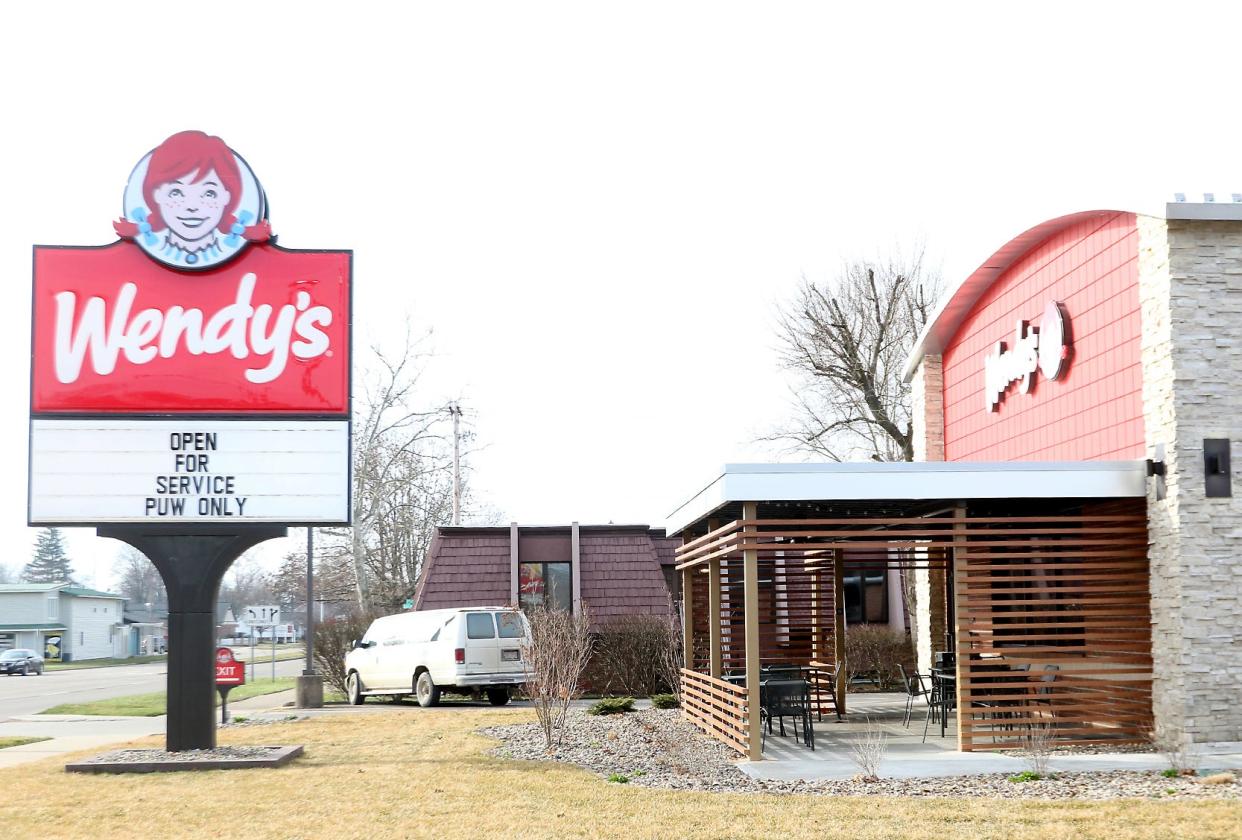 Chris Lane, owner of Wendy's restaurants in the Tuscarawas Valley, has taken to Facebook to seek employees.