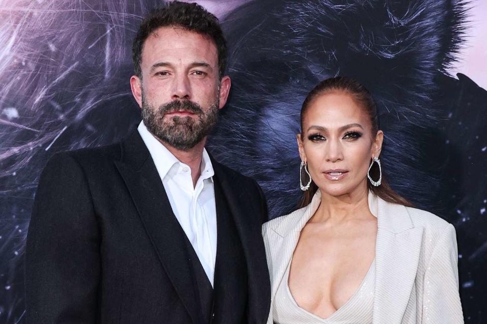 <p>Xavier Collin/Image Press Agency / BACKGRID</p> Ben Affleck and Jennifer Lopez