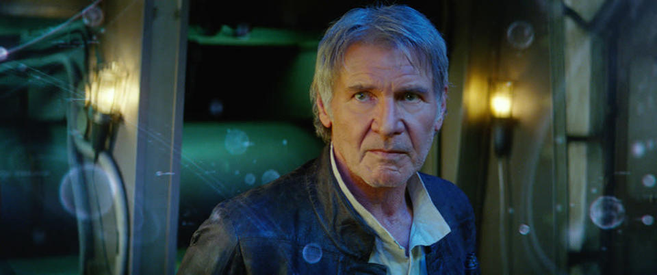 Harrison Ford, ‘Star Wars: The Force Awakens’