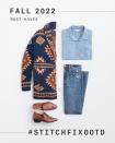 <p><strong>Stitch Fix</strong></p><p>stitchfix.com</p><p><strong>$20.00</strong></p><p><a href="https://go.redirectingat.com?id=74968X1596630&url=https%3A%2F%2Fwww.stitchfix.com%2Fwomen&sref=https%3A%2F%2Fwww.townandcountrymag.com%2Fstyle%2Ffashion-trends%2Fg32190829%2Fbest-subscription-boxes-for-moms%2F" rel="nofollow noopener" target="_blank" data-ylk="slk:Shop Now" class="link ">Shop Now</a></p><p>Stitch Fix sends a box of clothing customized to your mom's taste, either monthly, bimonthly, or on demand. By taking a simple quiz and plugging in her sizes, she'll get the help of a personal stylist to find clothes perfect for her.</p><p>$20 as a base styling fee (which is applied toward the cost of any items purchased), plus the cost of clothes kept.</p>