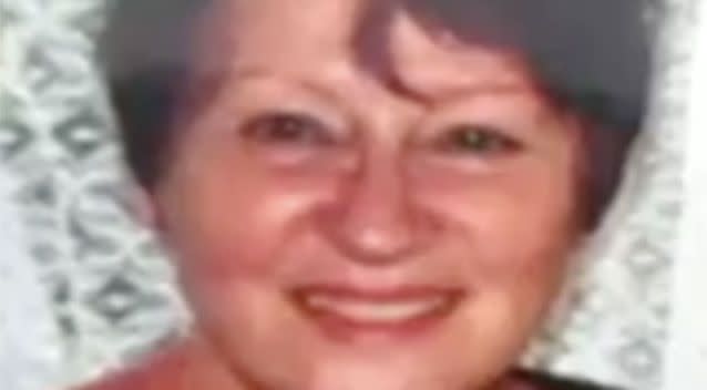 Gabriele Schiller-Brett, 70, was killed when Mr Osman's car ran into her at a roundabout. Source: 7 News
