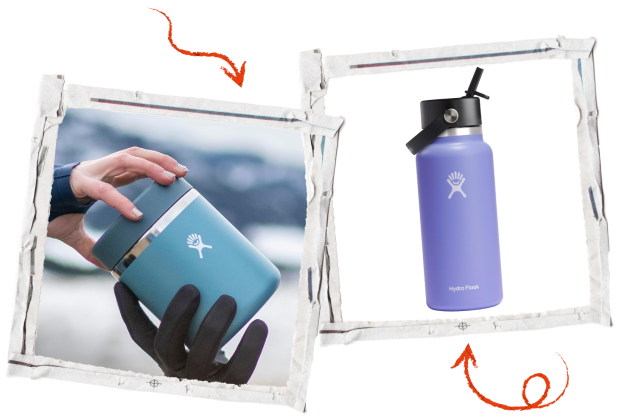 Hydro Flask Sale: Score Water Bottles for Up to 23 Percent Off on