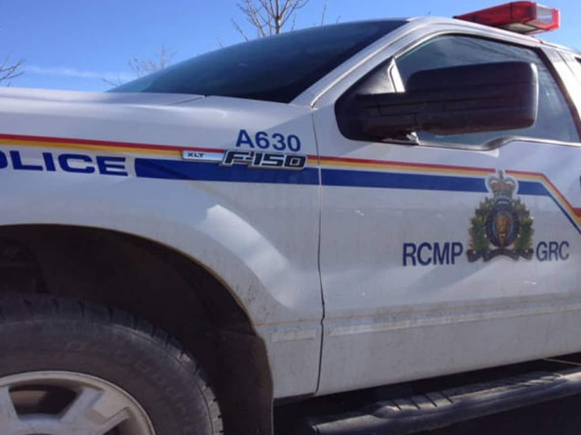 RCMP said Tuesday afternoon there would be an increased police presence in Faro, Yukon, after residents were earlier ordered to shelter in place. That order was later rescinded. (CBC - image credit)