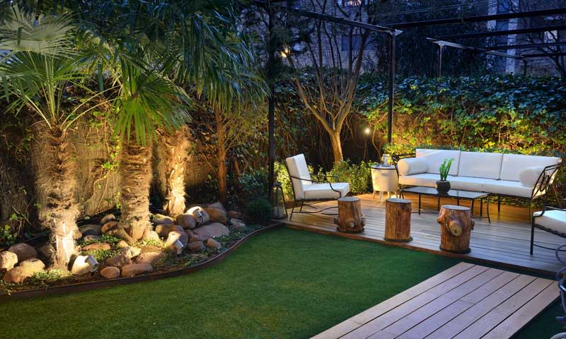 35 ideas y soluciones para tener sombra en la terraza y el jardín