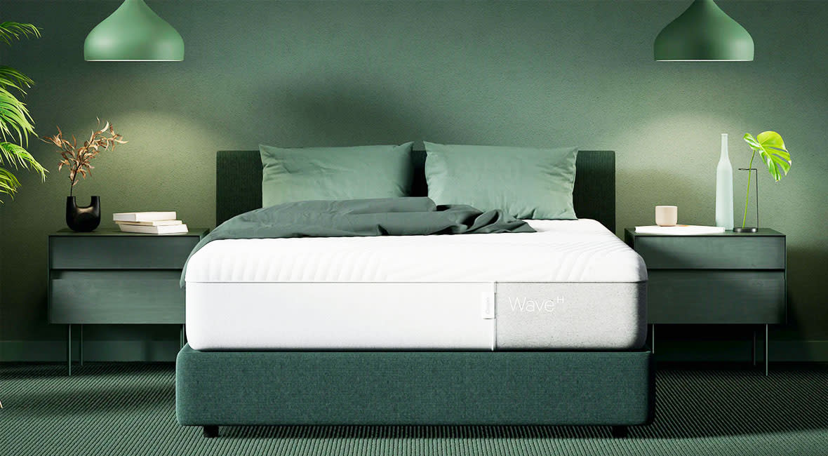 Wave Hybrid Mattress: 15 percent off. (Photo: Casper)