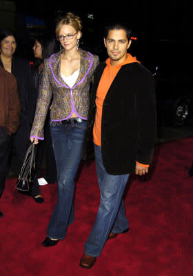 Jay Hernandez at the Hollywood premiere of Universal Pictures' Friday Night Lights