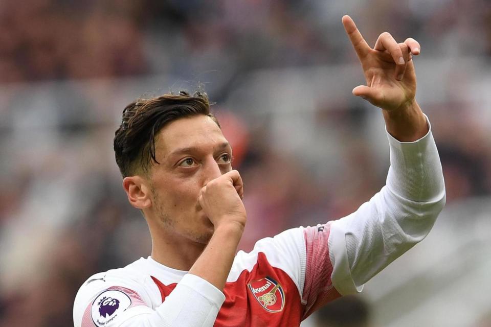Arsenal FIFA 19 team ratings: Every player from Aubameyang to Mesut Ozil