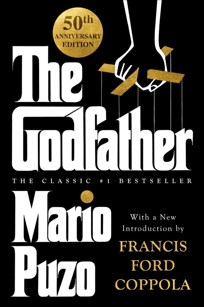 Francis Ford Coppola on The Godfather book's 50th anniversary