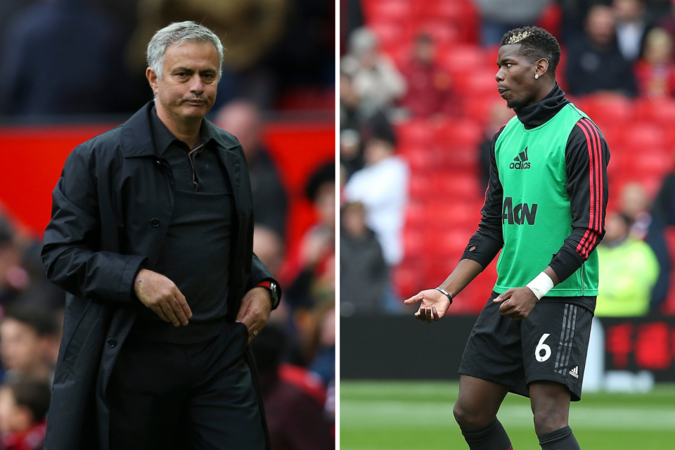 Paul Pogba has been told to shut up and let his feet do the talking by Ian Wright