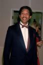 <p>When Morgan Freeman was starting out in film back in the early '80s, the actor had more or less the same haircut and facial hair he still has today.</p>