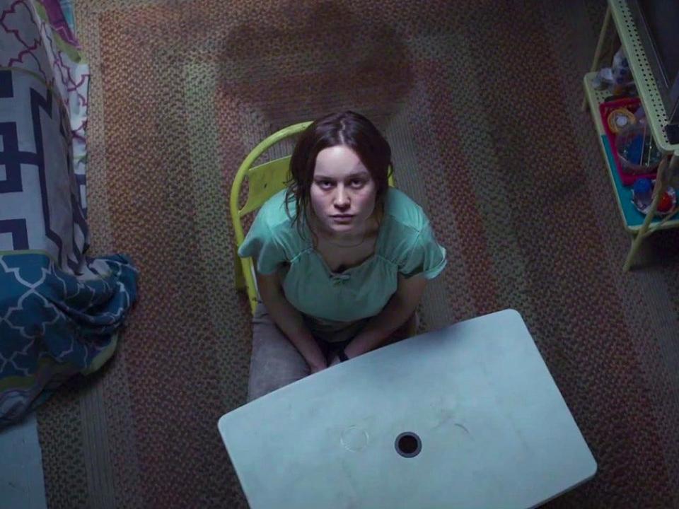 brie larson room lone A24