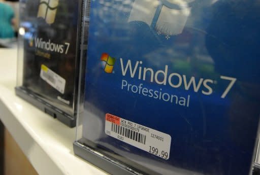 The European Commission opened an antitrust probe against Microsoft over charges it was failing to give consumers a choice over which web browser they can use