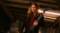 Dave Mustaine Partners with Gibson