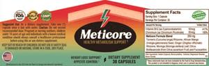 Meticore is safer then your daily multivitamin.