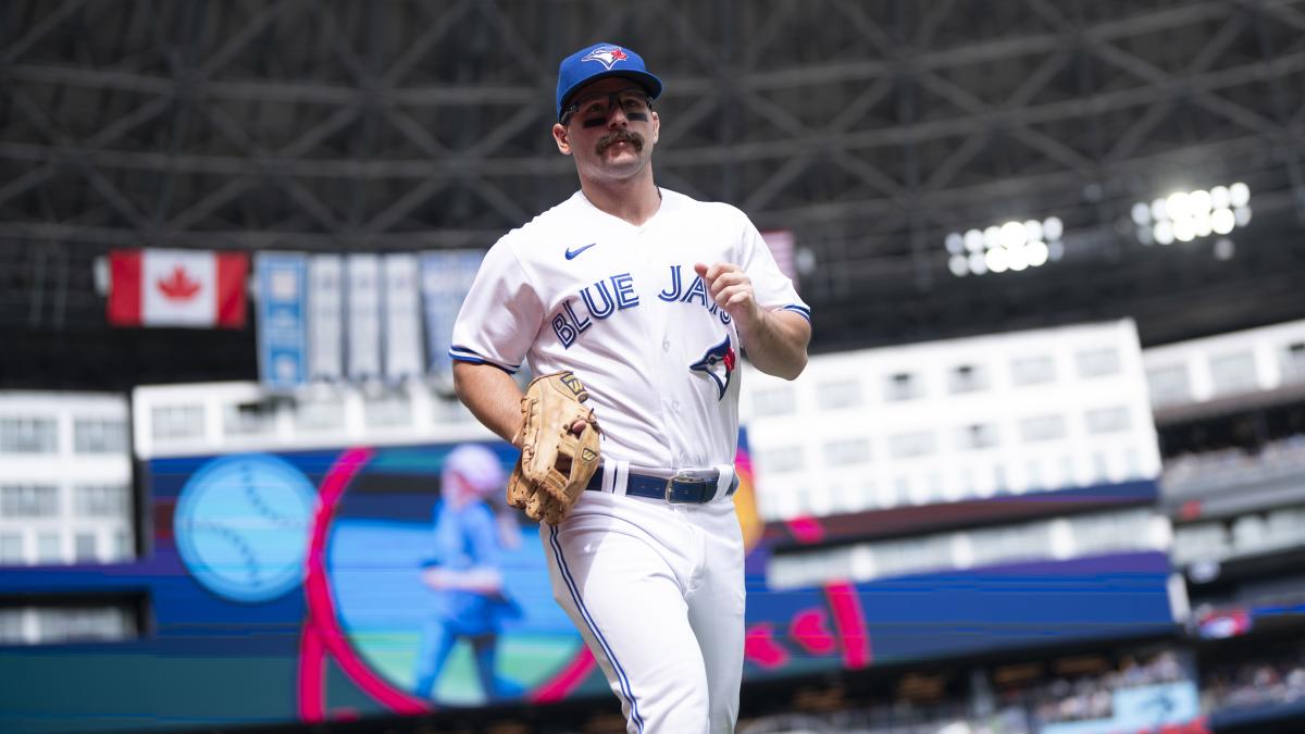 Jays' Whit Merrifield too hot to be a playoff bench warmer