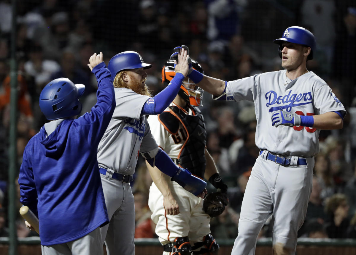 Baseball Cut Corey Seager's Video Feed This Year. The Dodgers Star Is Even  Better. - WSJ