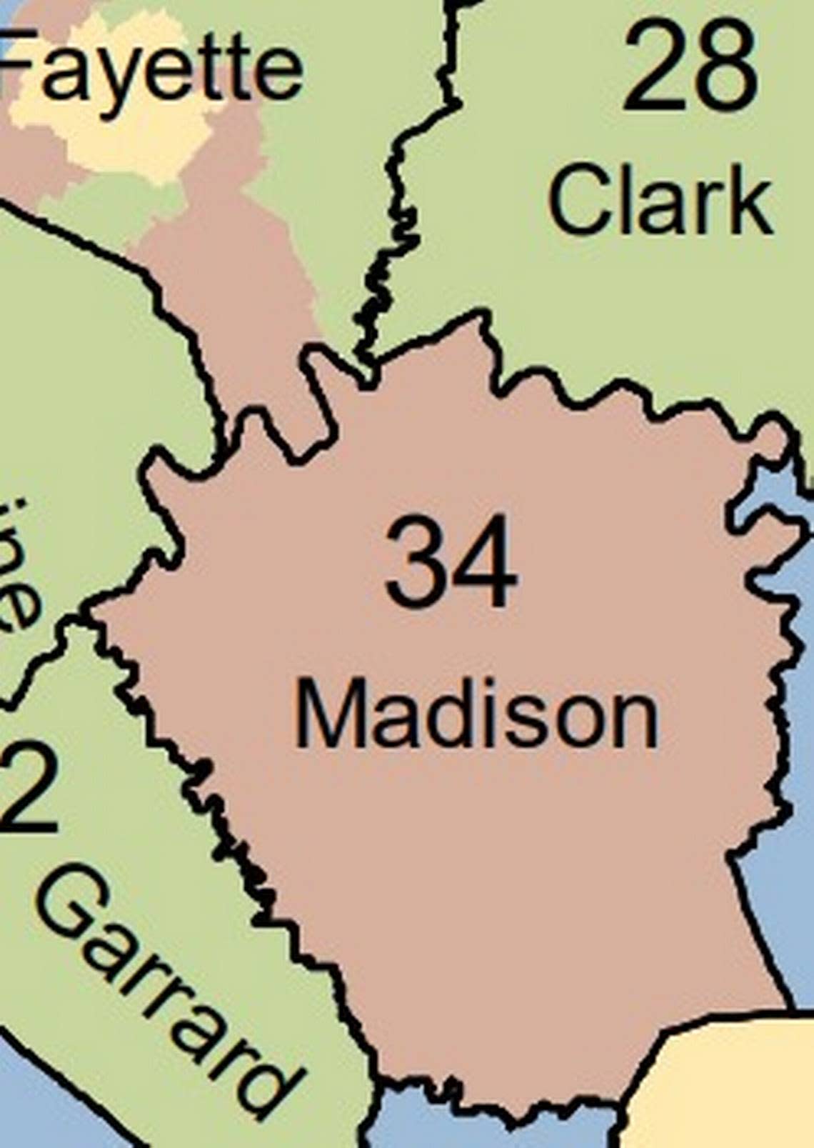 Kentucky Senate District 34