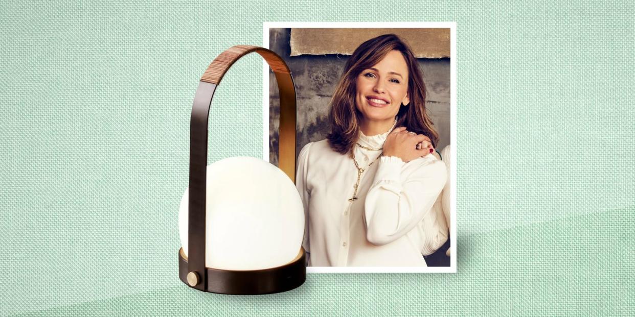 jennifer garner lamp