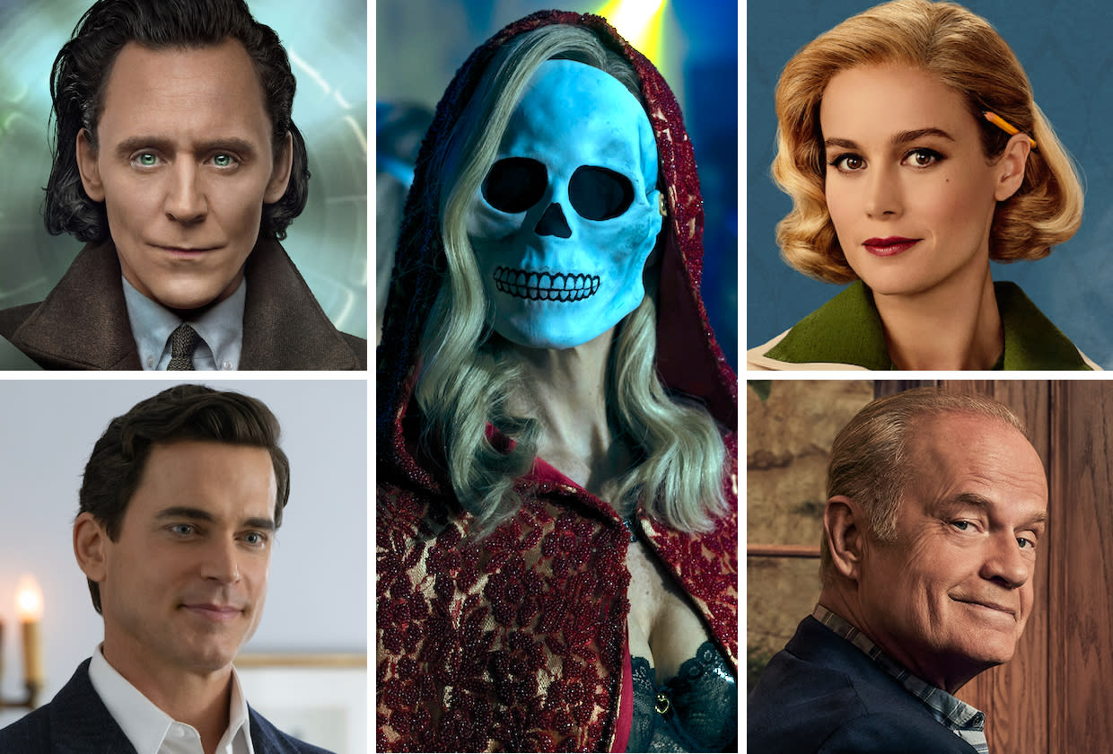 October 2023 TV Streaming Schedule Calendar - What to Watch