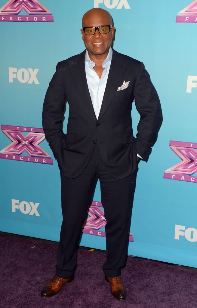 Fox's "The X Factor" Season Finale - Night 1