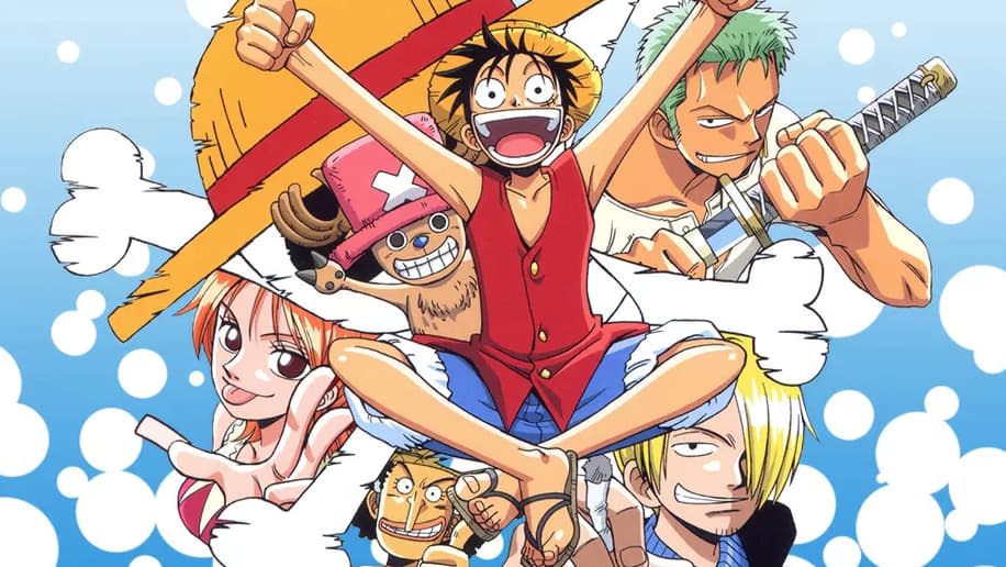 One Piece est accessible en simultrad sur le site Manga Plus - Jump