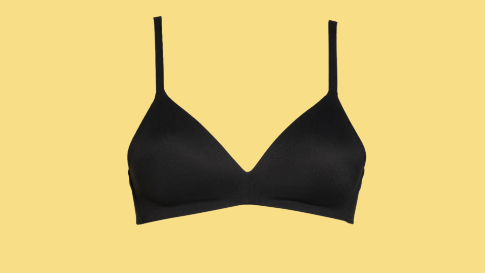 Anna Lane, Parenting Editor, always gets her favorite Wacoal bras during the Nordstrom Anniversary sale.