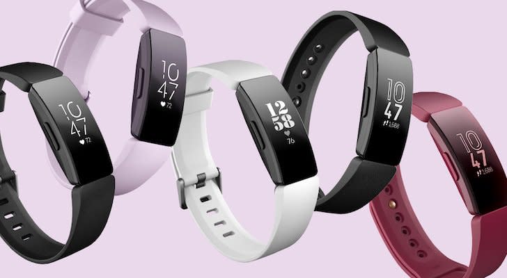 Fitbit Stock Tumbles Despite Reporting First Tracker Growth in 3 Years