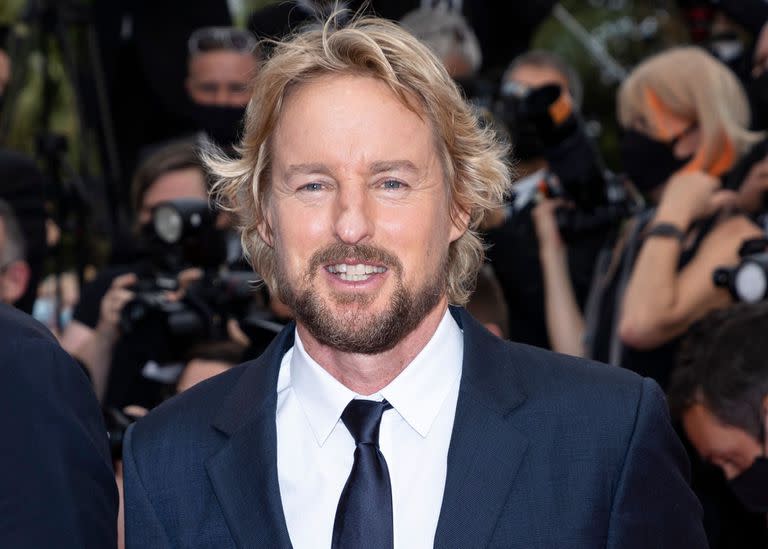 A Owen Wilson el pase libre para ver de por vida a los Stones no le duró nada