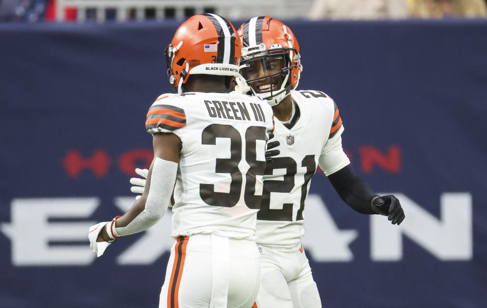 Browns Pro Football Hall of Fame Game