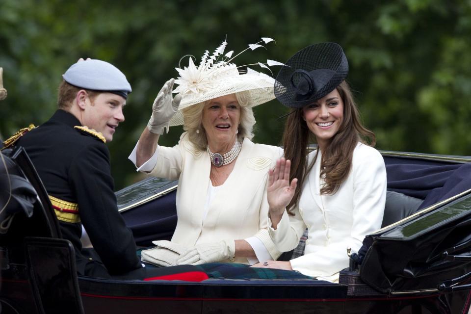 Trooping the Colour 2011