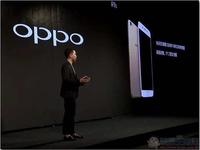 OPPO R9s / R9s Plus 強化相機攝錄功能，鎖定清晰每一刻