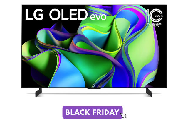 LG Black Friday deals: Save up to $300 on 2023 OLED TV sets