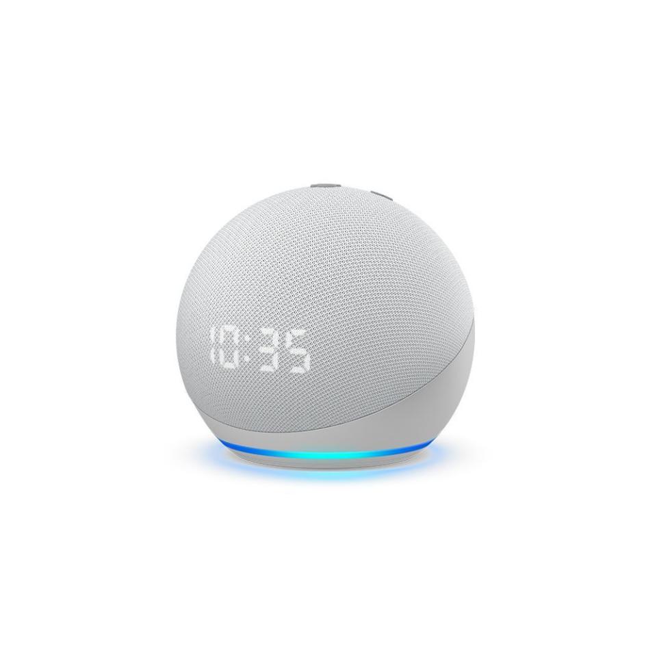 2) Echo Dot (4th Generation)