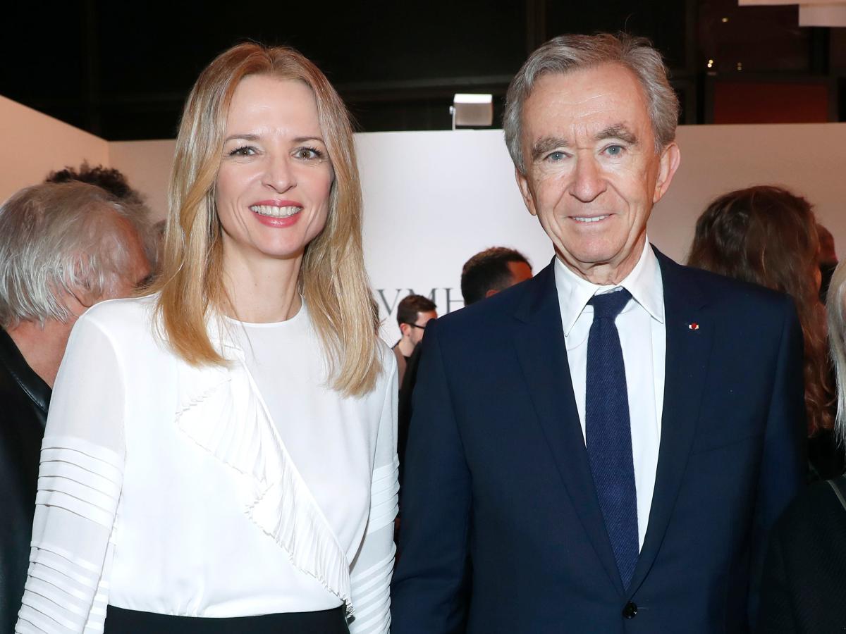 LVMH Billionaire Bernard Arnault Says He's Confident About US