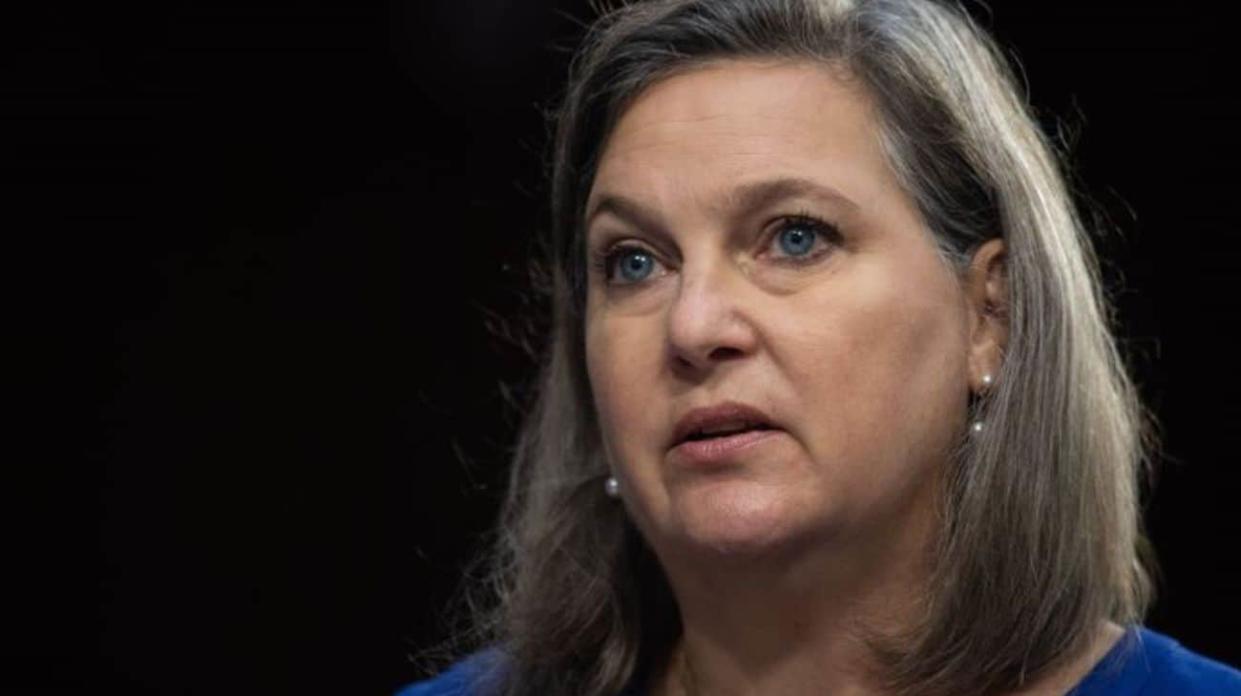 VICTORIA NULAND. PHOTO: AFP VIA GETTY IMAGES