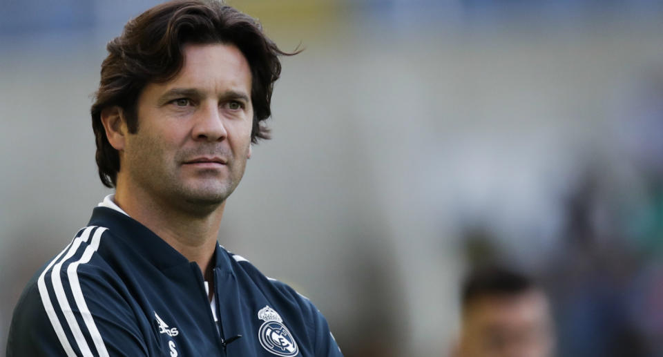 Santiago Solari prochain entraîneur du Real ?