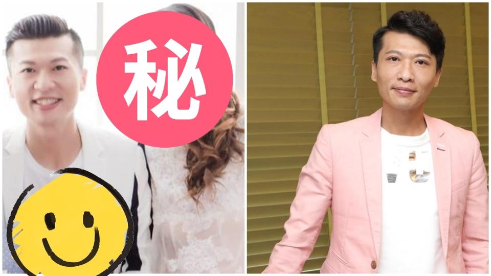 方順吉與老婆小獅。（圖／翻攝方順吉臉書）