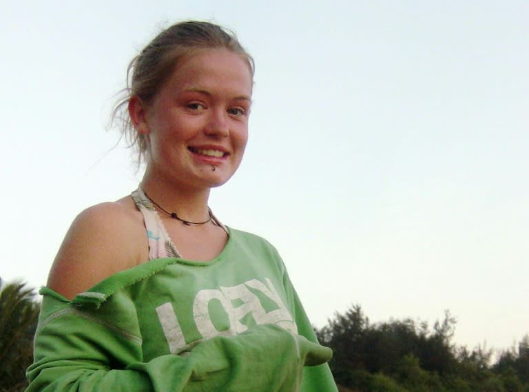 British teenager Scarlett Keeling was killed while visiting the Indian resort of Goa in 2008