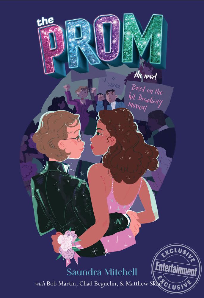 Broadway musical The Prom to be adapted into YA novel
