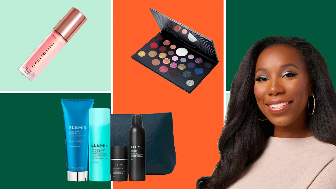 Vanessa Herring gives us her best holiday beauty gift picks.