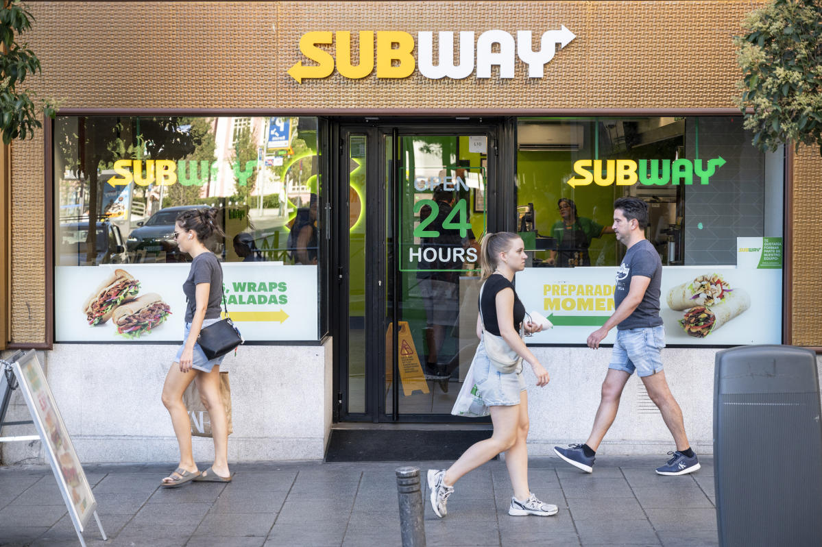 Subway Menu Prices (Updated September 2023) - Massive Menu