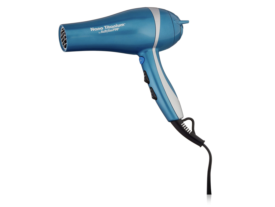 BaBylissPRO Nano Titanium Hair Dryer