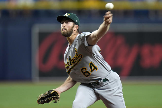 Jeffrey Springs pitches 6 no-hit innings in Rays' win