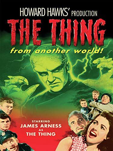 The Thing from Another World (1951)