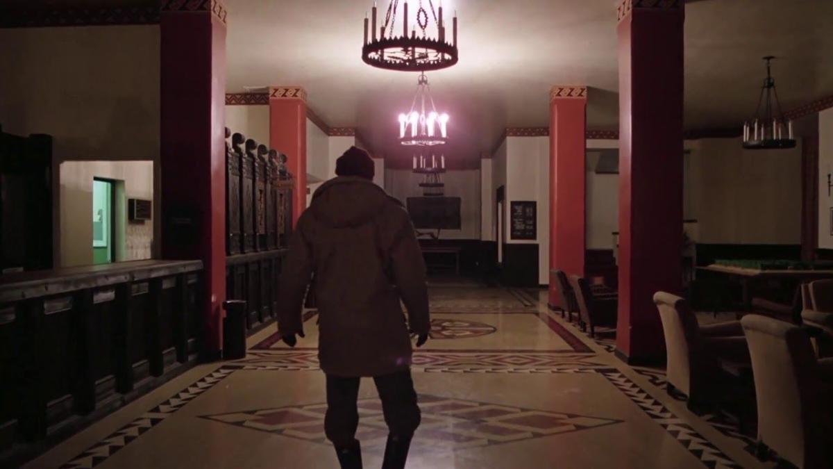 What's the Scariest Scene in Stanley Kubrick's The Shining?