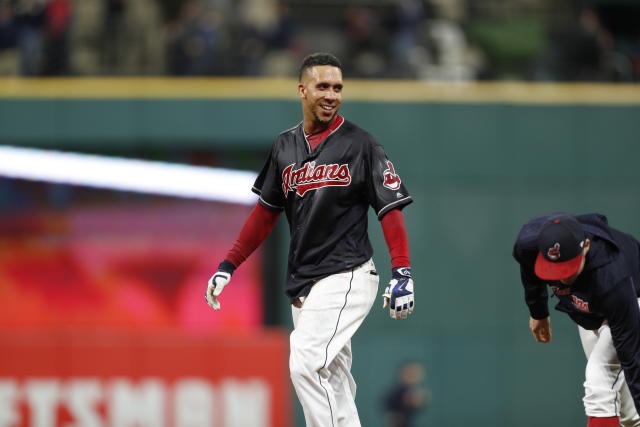 Michael Brantley, Astros agree to deal