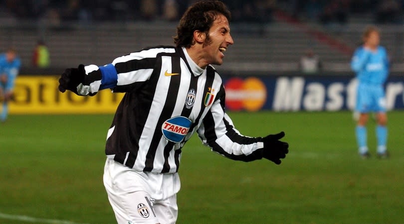 Alessandro Del Piero